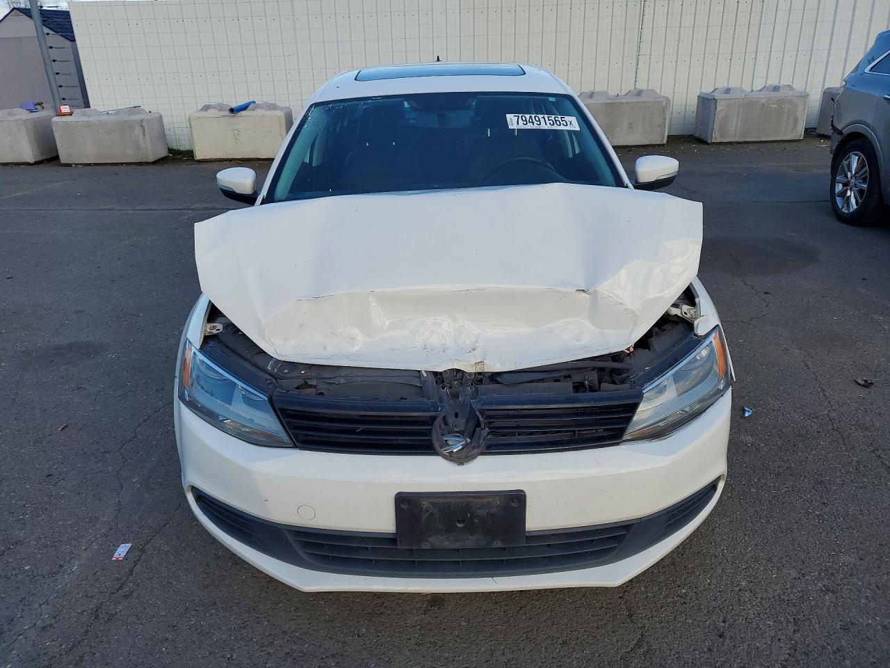 2012 VOLKSWAGEN JETTA SE photo 9