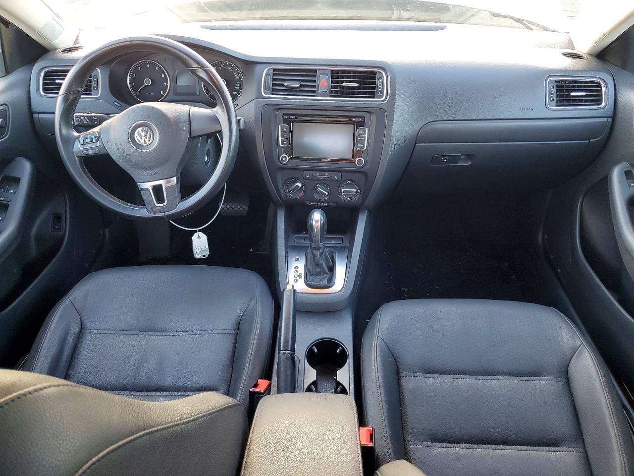 2012 VOLKSWAGEN JETTA SE photo 15
