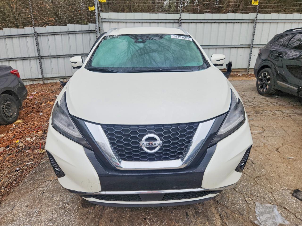 2020 NISSAN MURANO SL photo 9