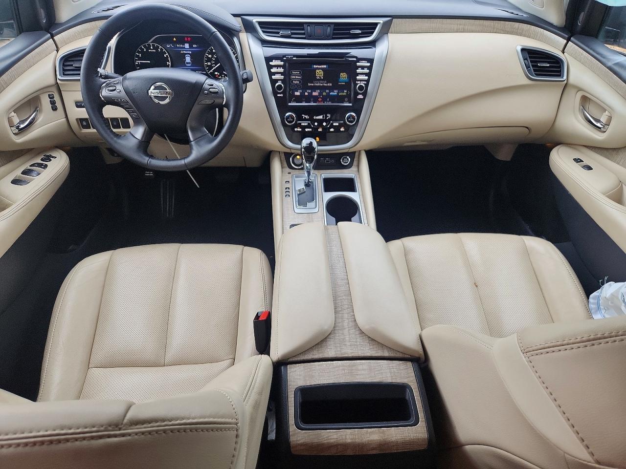 2020 NISSAN MURANO SL photo 15