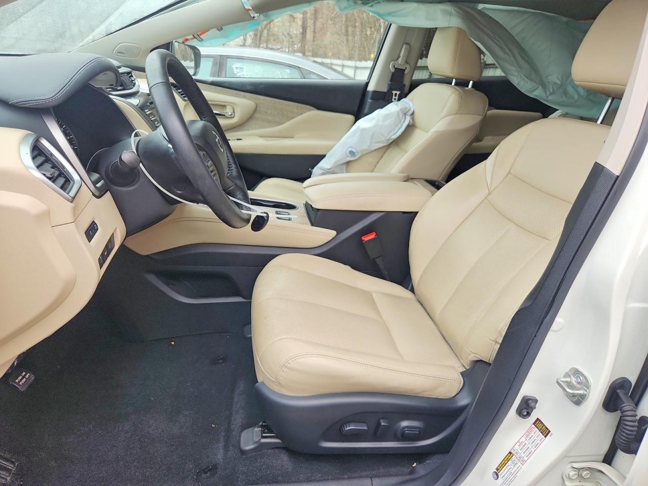 2020 NISSAN MURANO SL photo 13