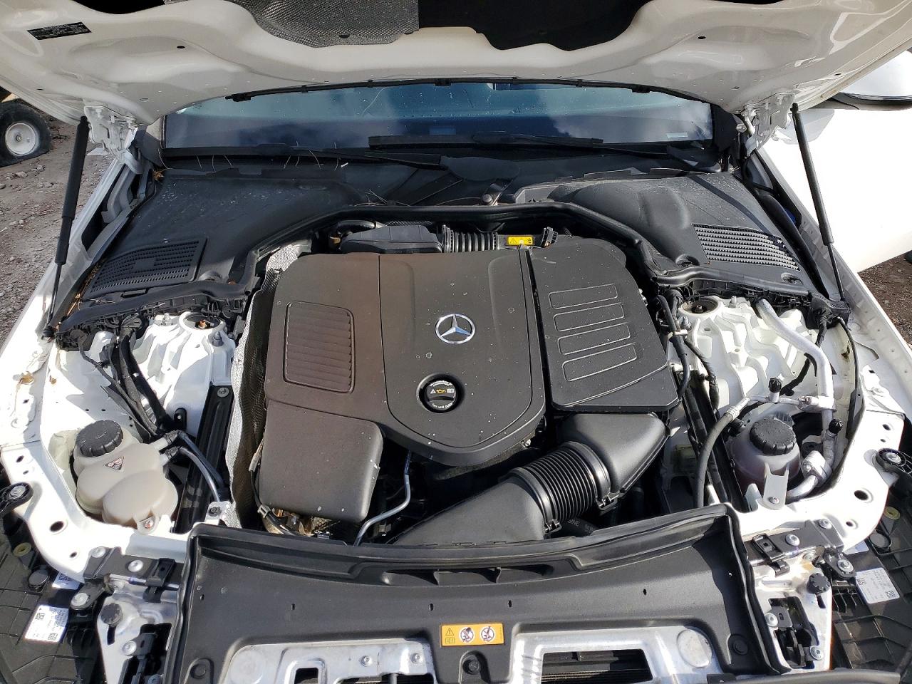 2022 MERCEDES-BENZ C 300 photo 21