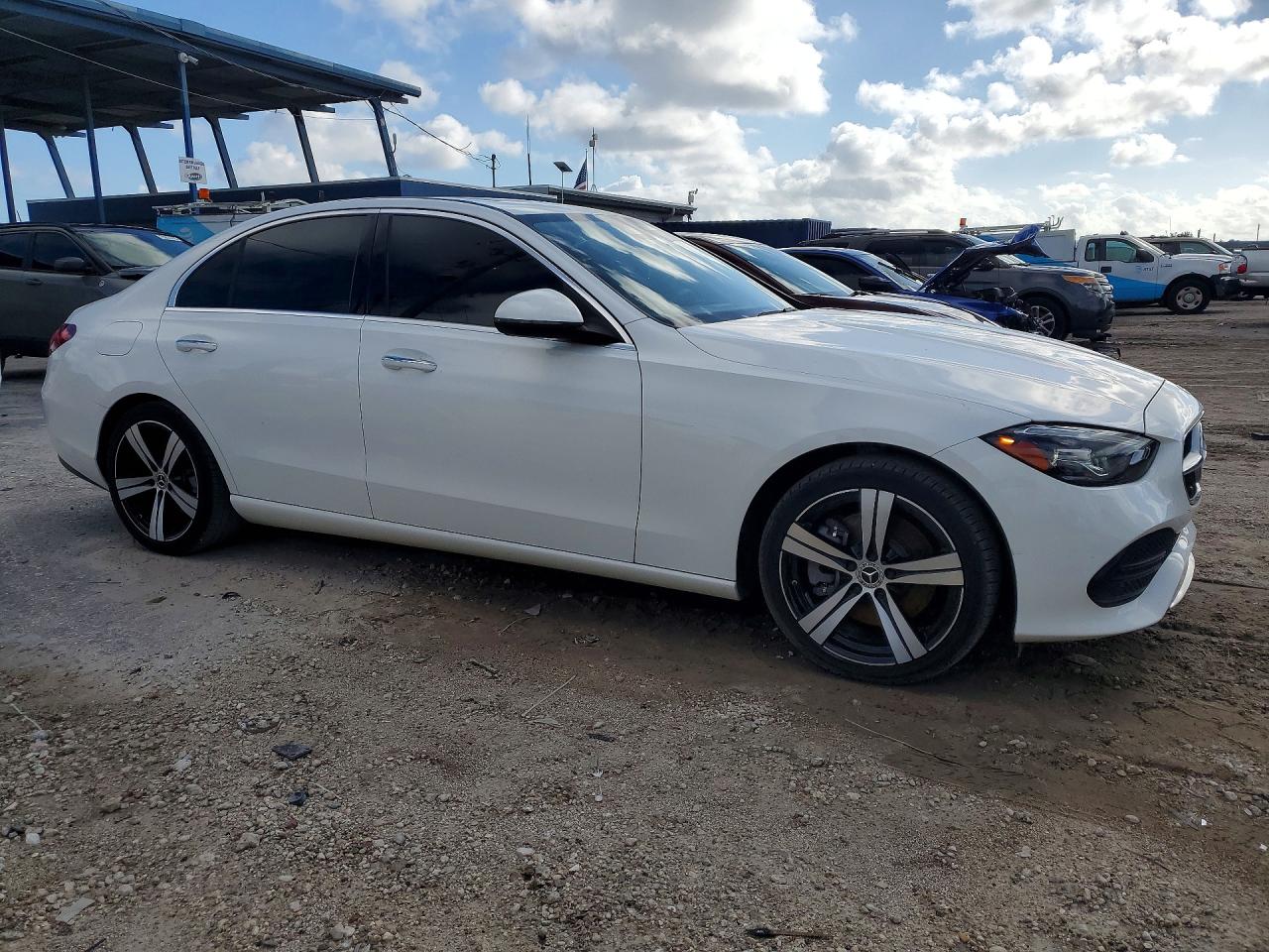 2022 MERCEDES-BENZ C 300 photo 7