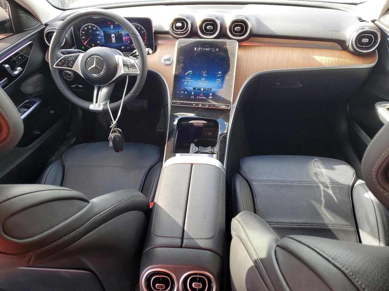 2022 MERCEDES-BENZ C 300 photo 15