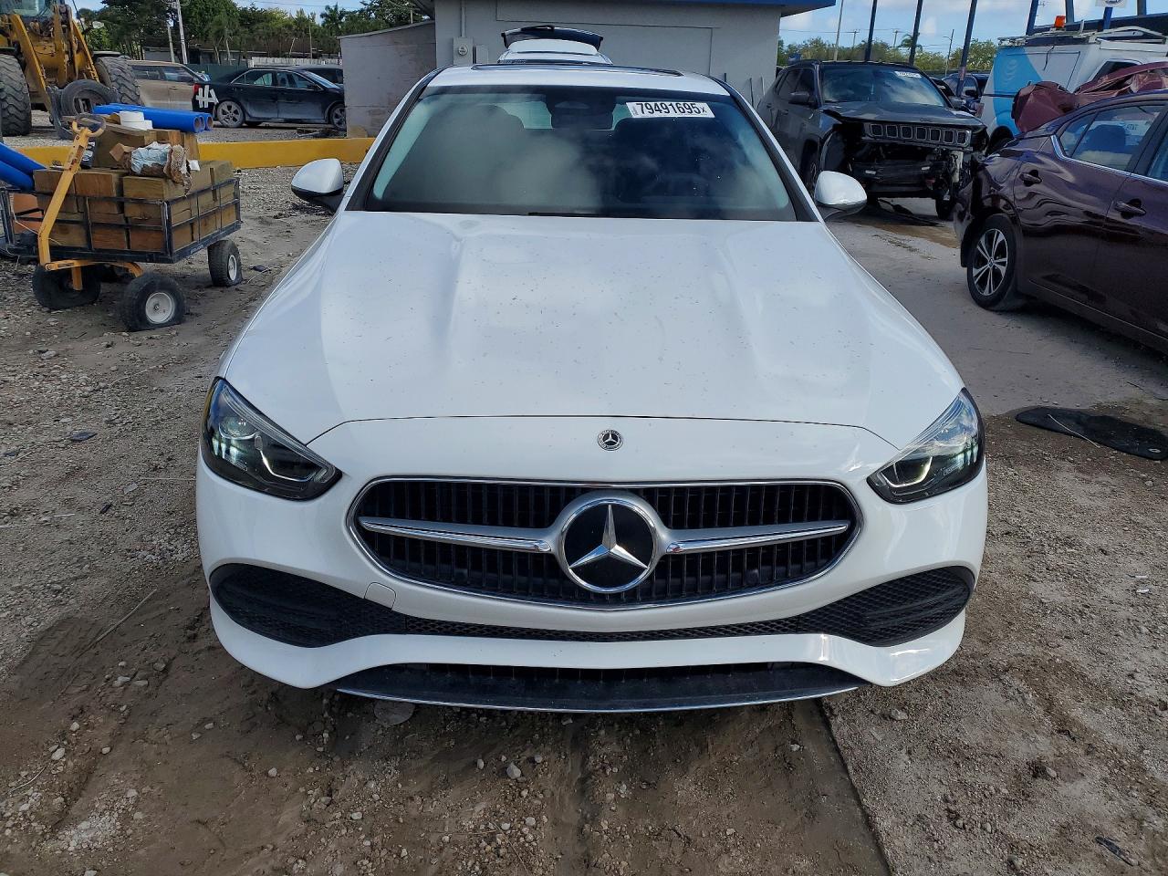 2022 MERCEDES-BENZ C 300 photo 9