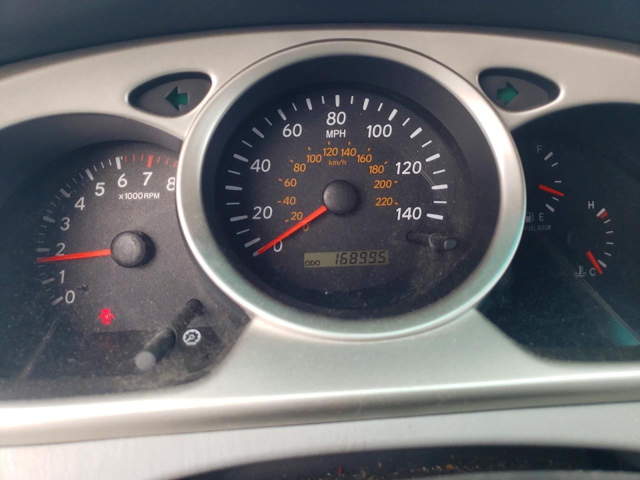 2006 TOYOTA HIGHLANDER BASE photo 9