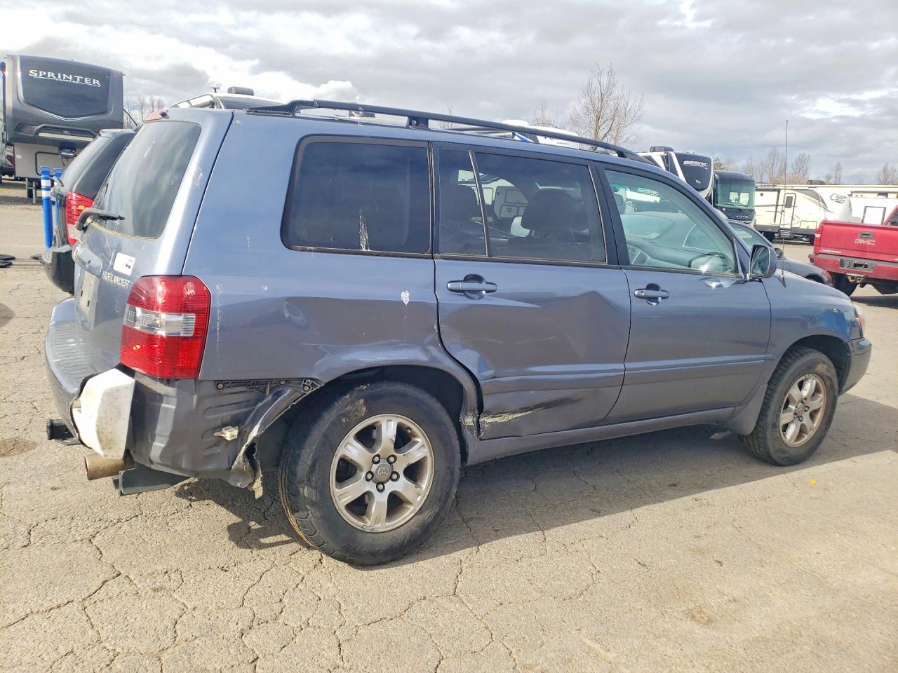 2006 TOYOTA HIGHLANDER BASE photo 3
