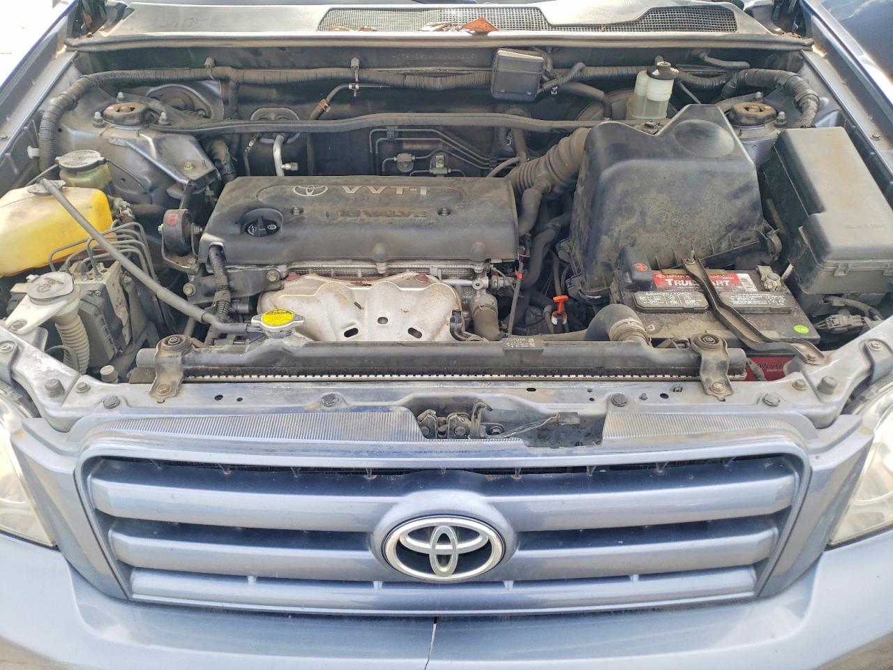 2006 TOYOTA HIGHLANDER BASE photo 11