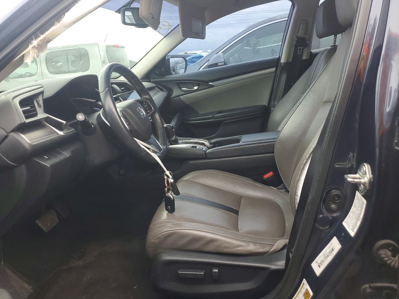 2016 HONDA CIVIC EXL photo 13