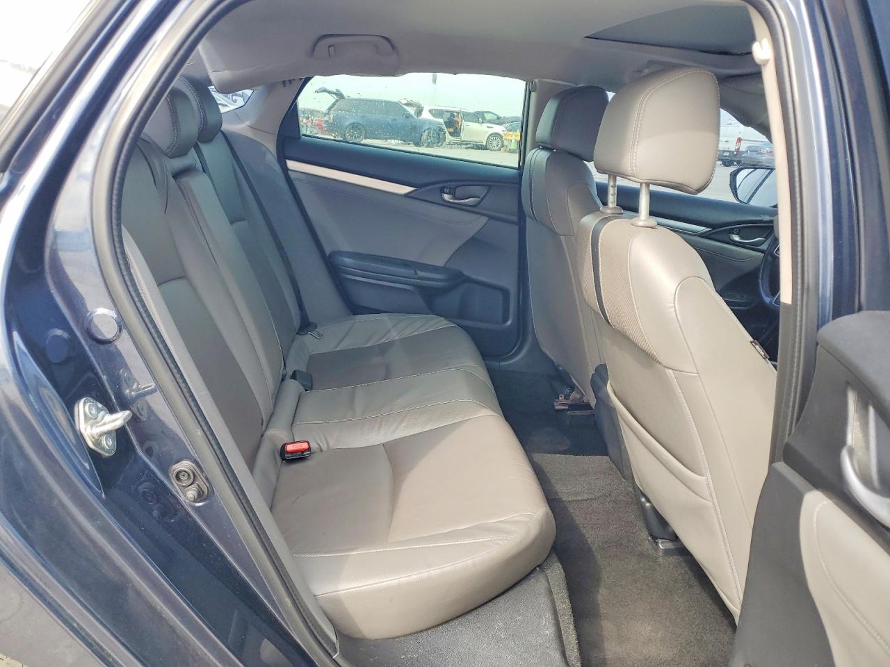2016 HONDA CIVIC EXL photo 19