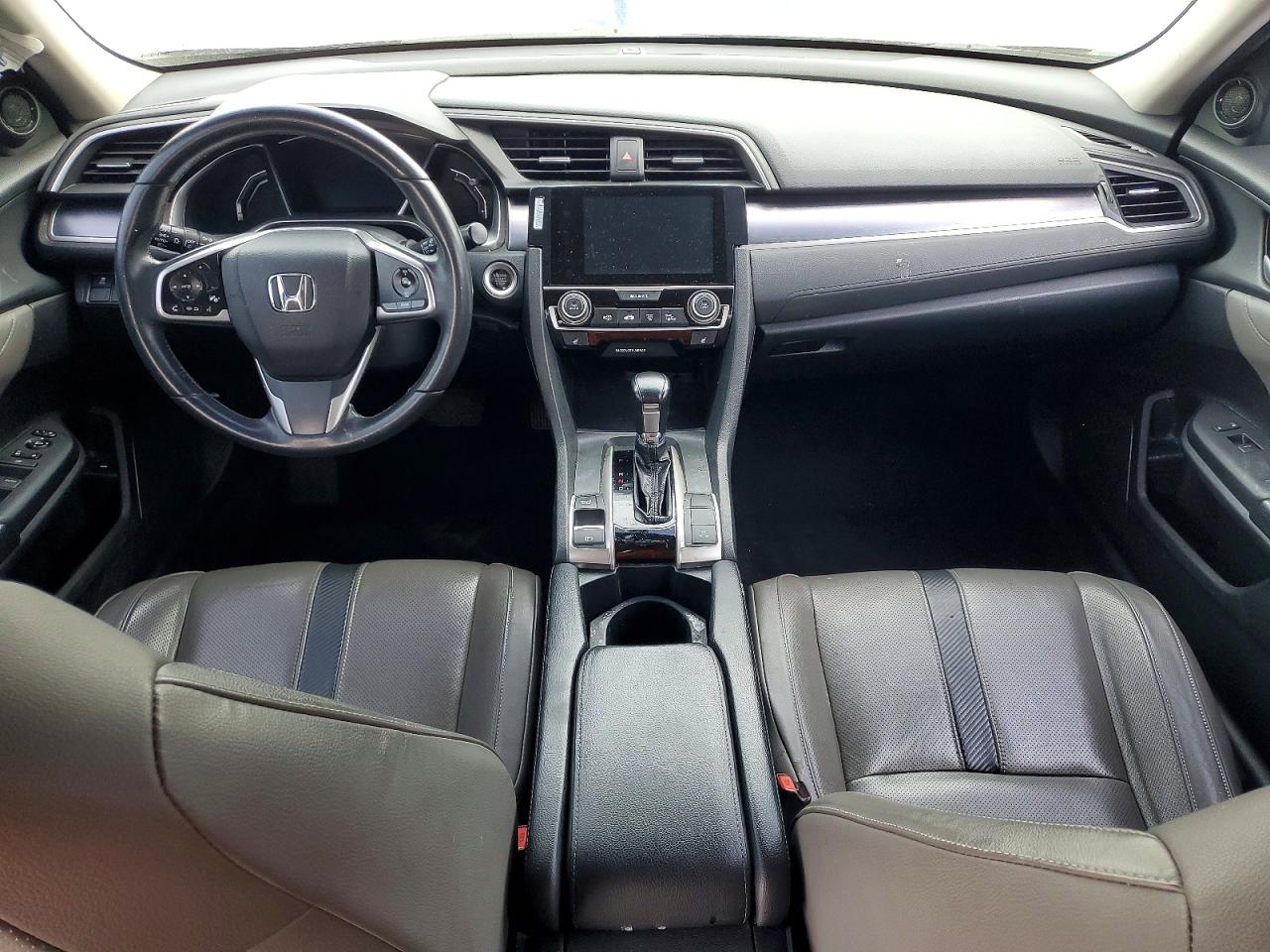 2016 HONDA CIVIC EXL photo 15