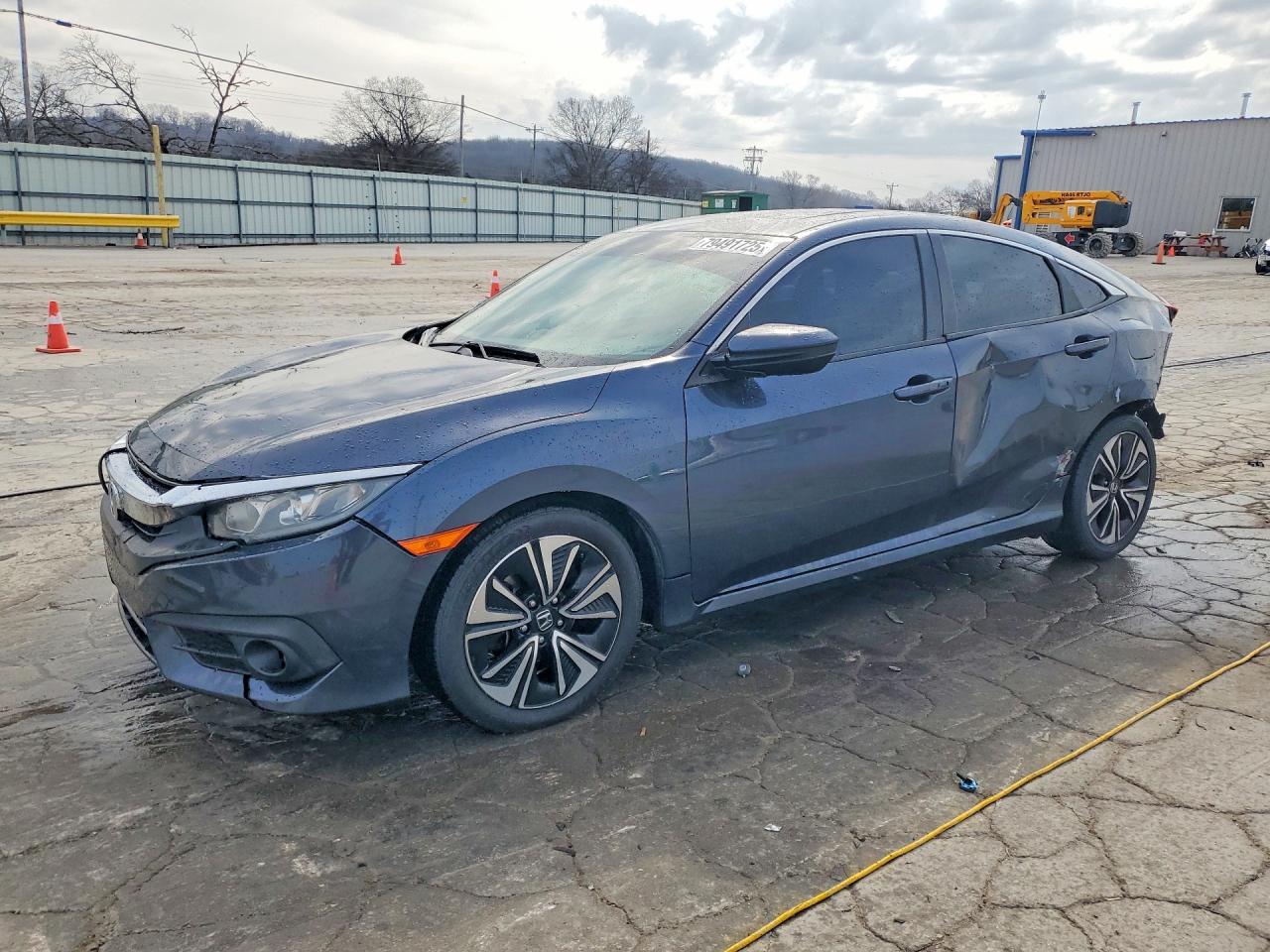 2016 HONDA CIVIC