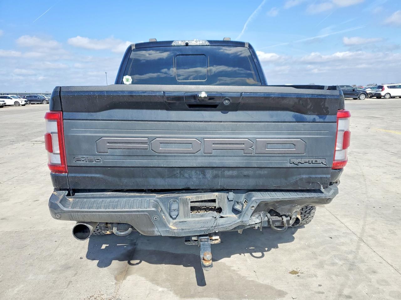 2023 FORD F150 RAPTOR photo 16