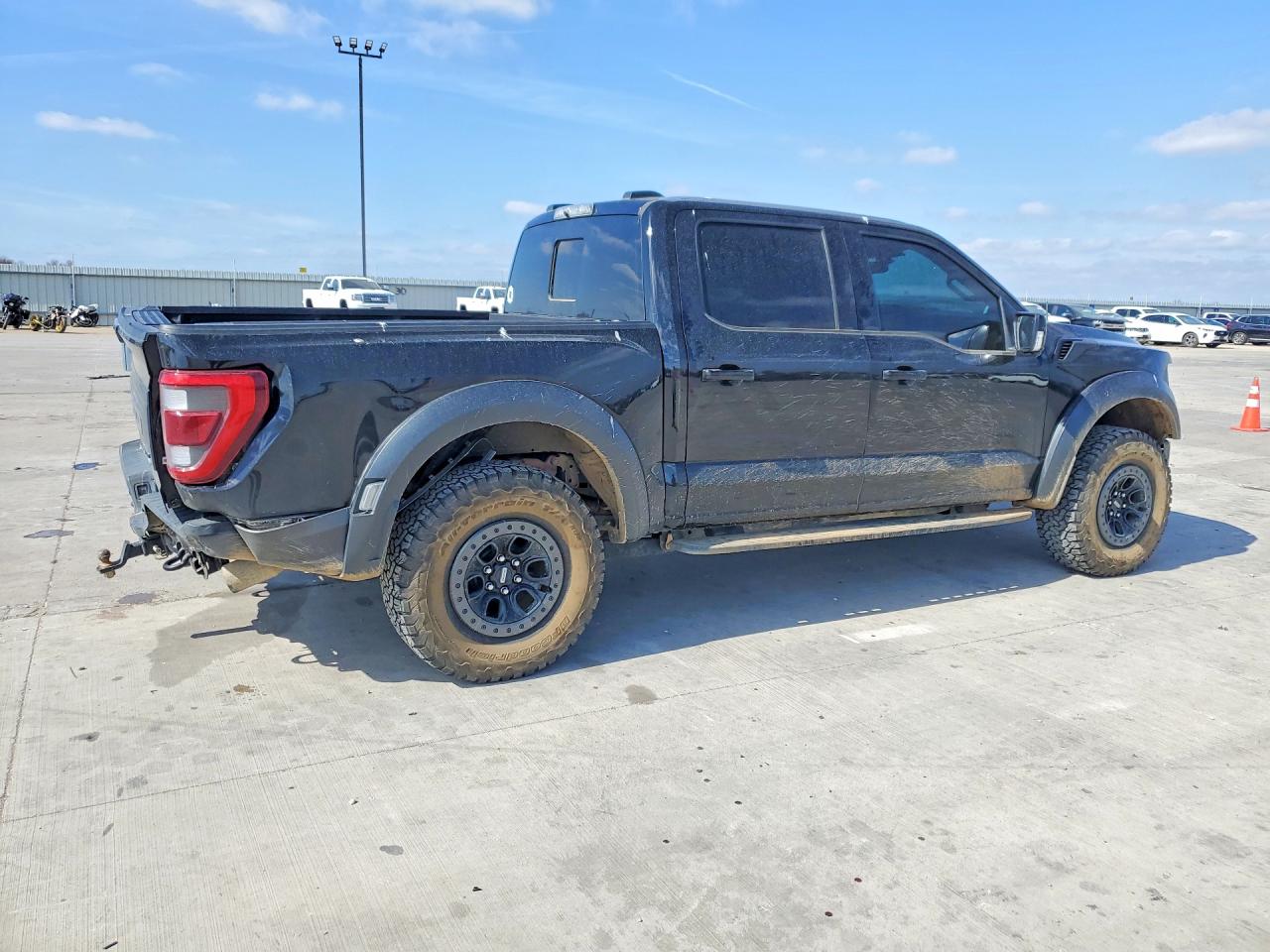 2023 FORD F150 RAPTOR photo 7