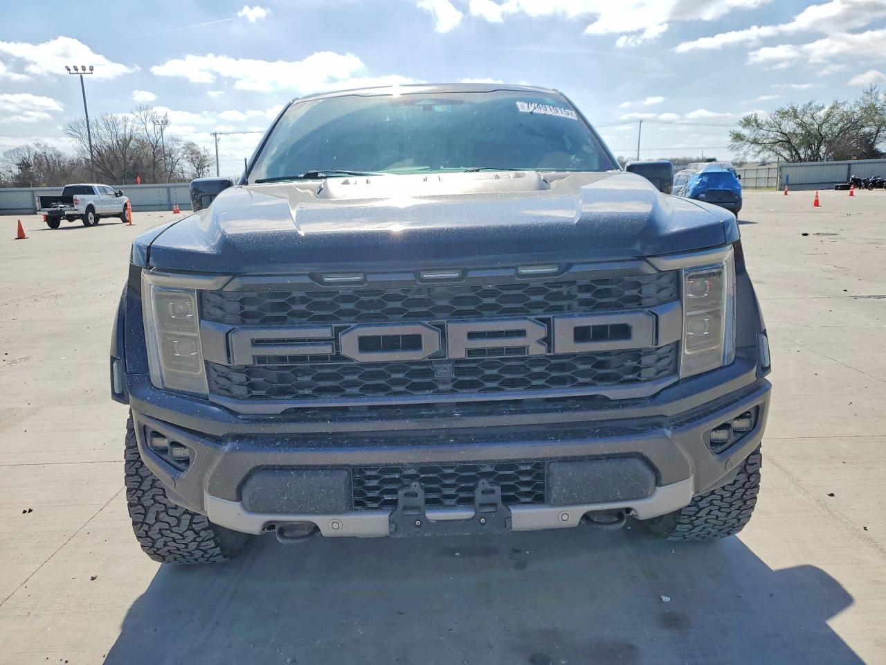 2023 FORD F150 RAPTOR photo 13