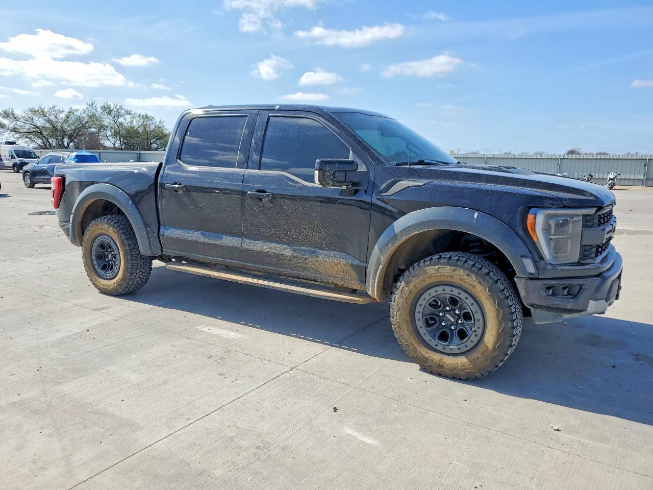 2023 FORD F150 RAPTOR photo 10