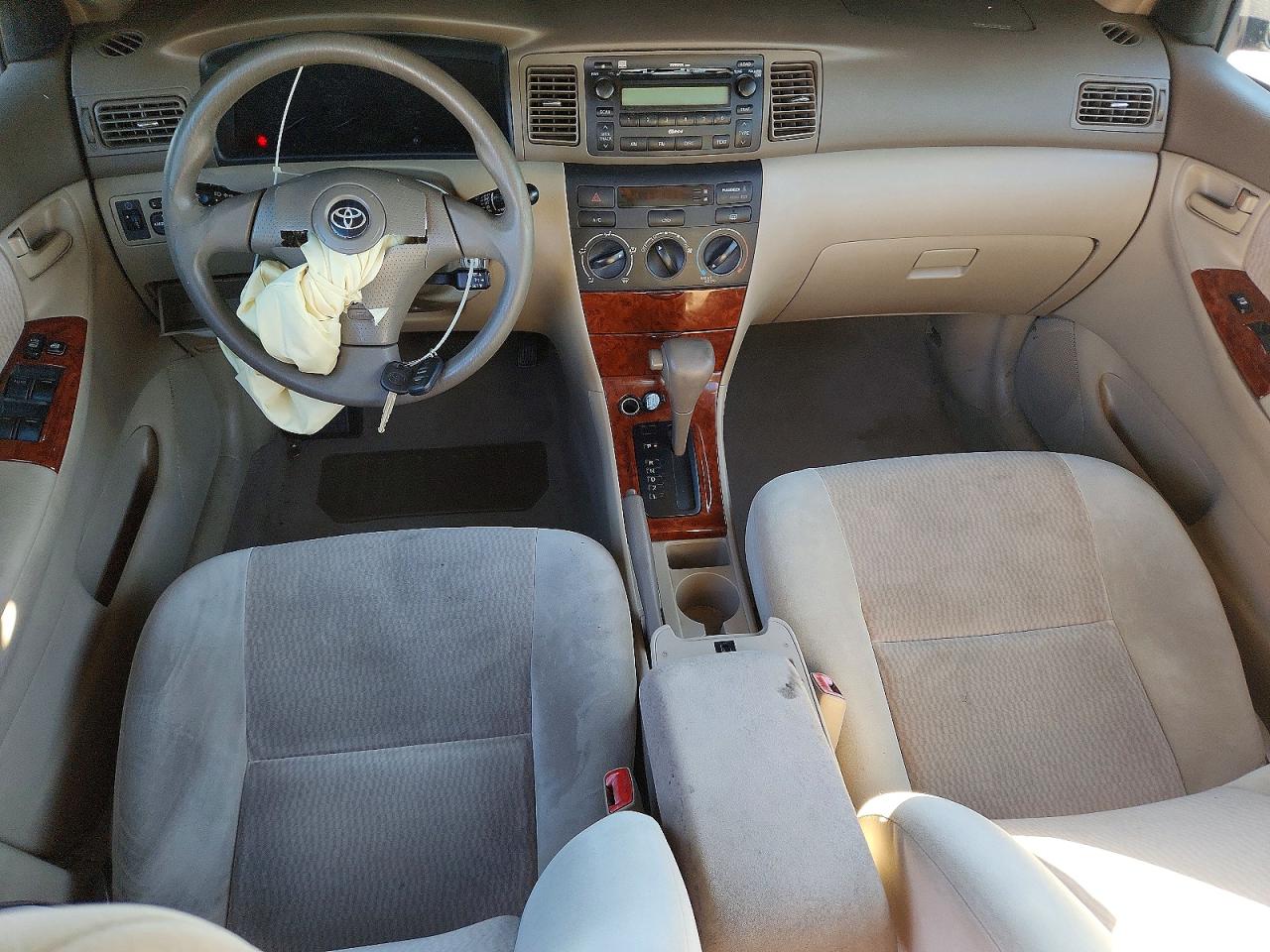 2007 TOYOTA COROLLA LE photo 22
