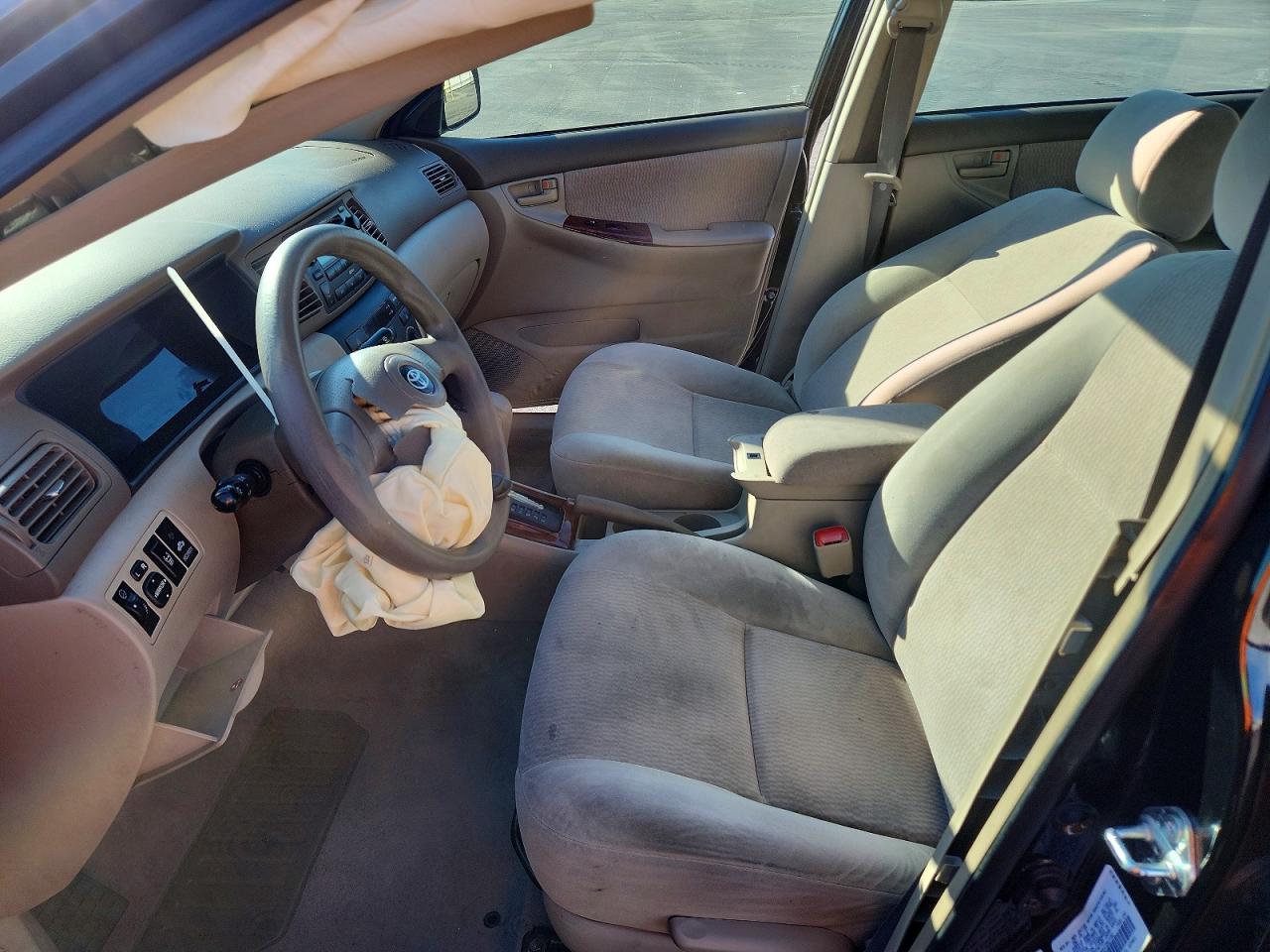 2007 TOYOTA COROLLA LE photo 19
