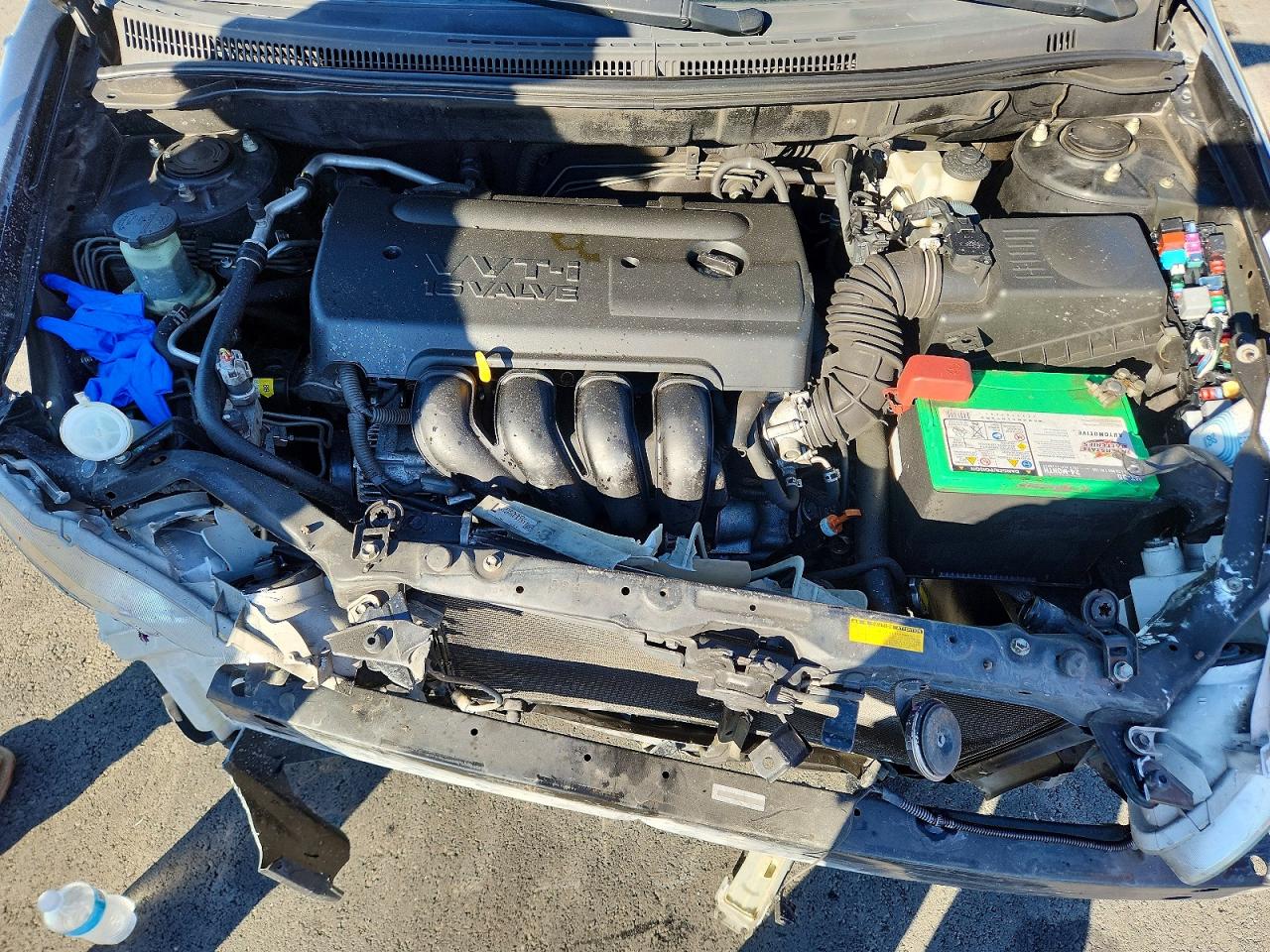 2007 TOYOTA COROLLA LE photo 31