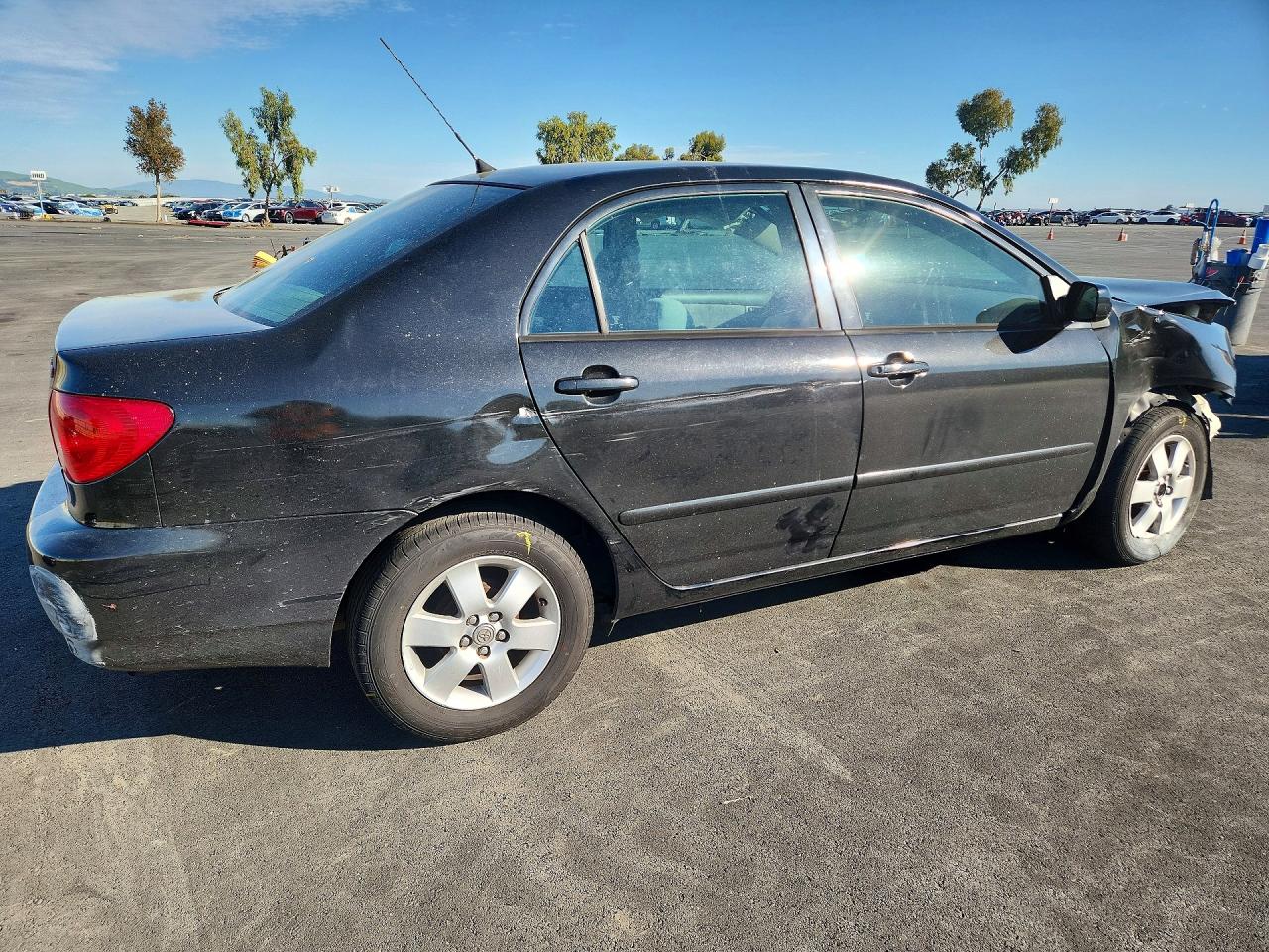 2007 TOYOTA COROLLA LE photo 7