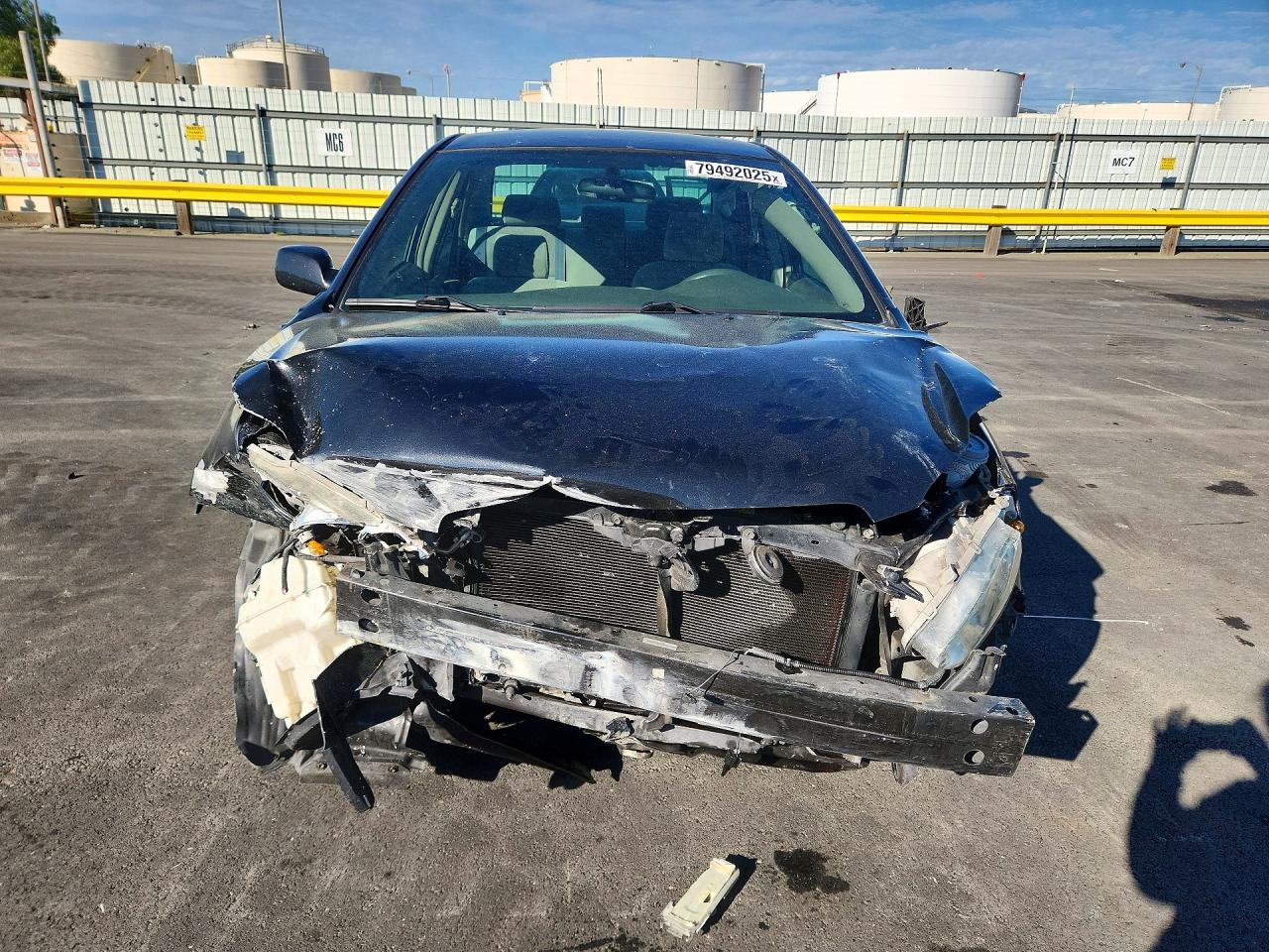 2007 TOYOTA COROLLA LE photo 13