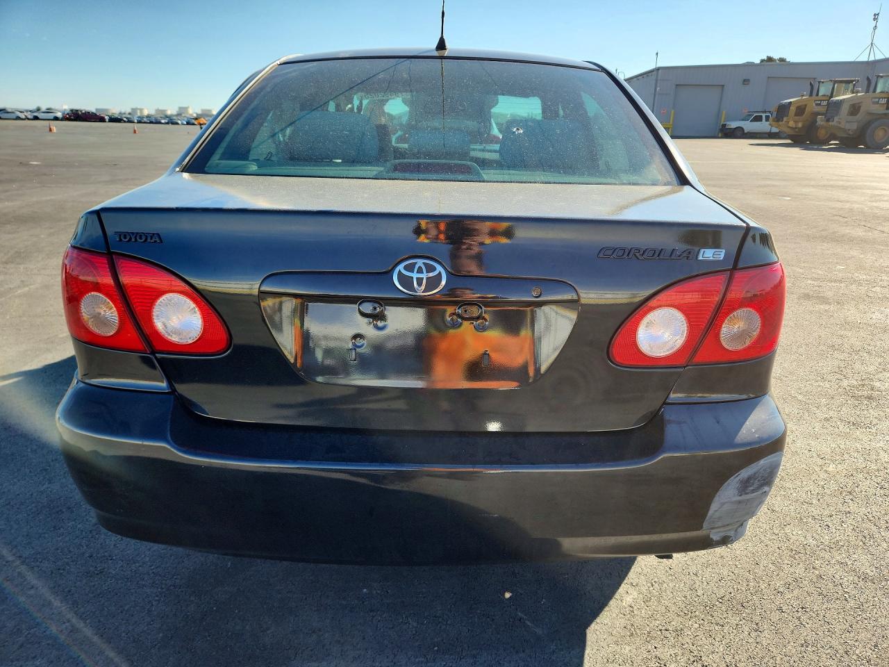 2007 TOYOTA COROLLA LE photo 16