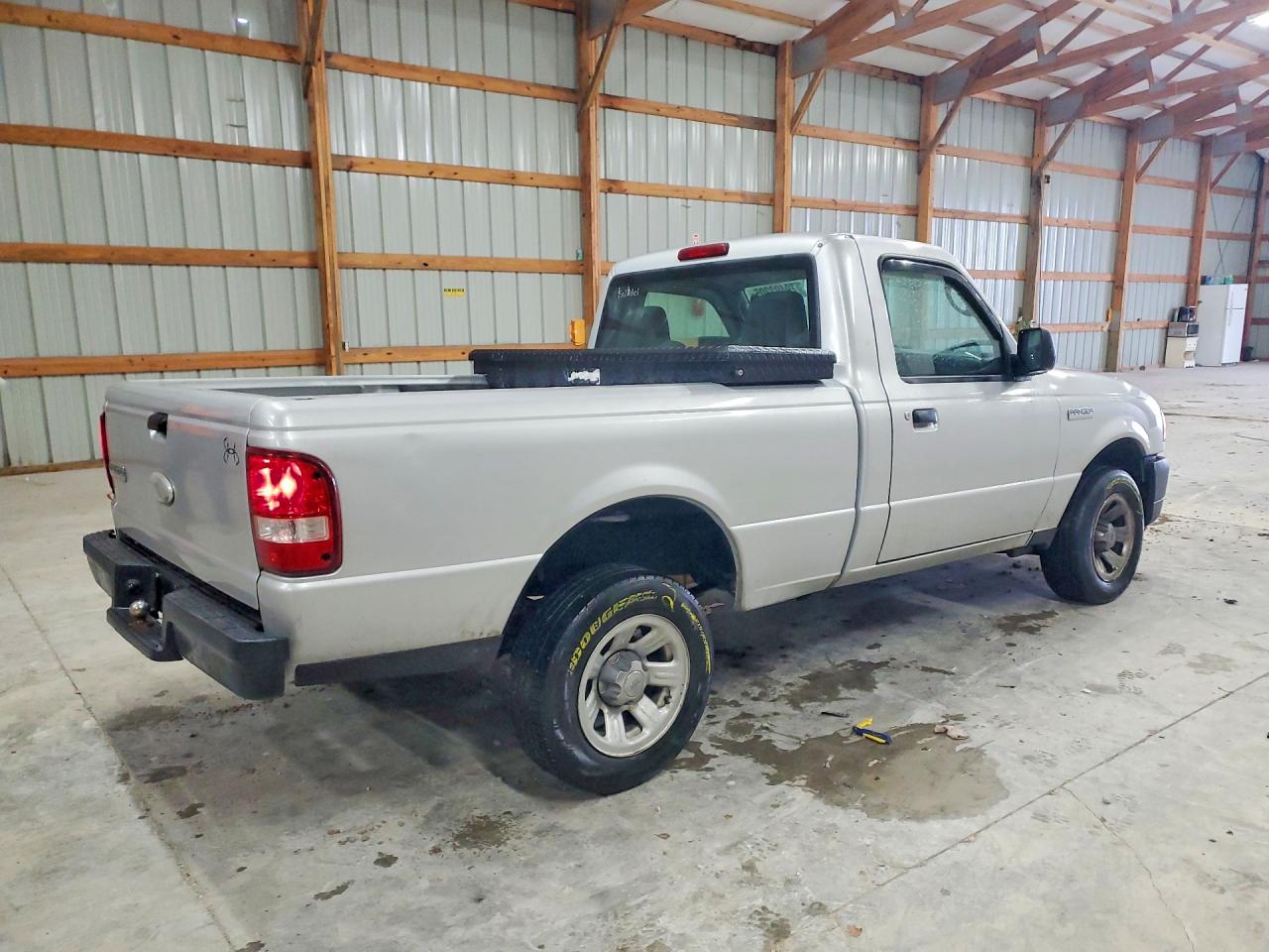 2007 FORD RANGER photo 7