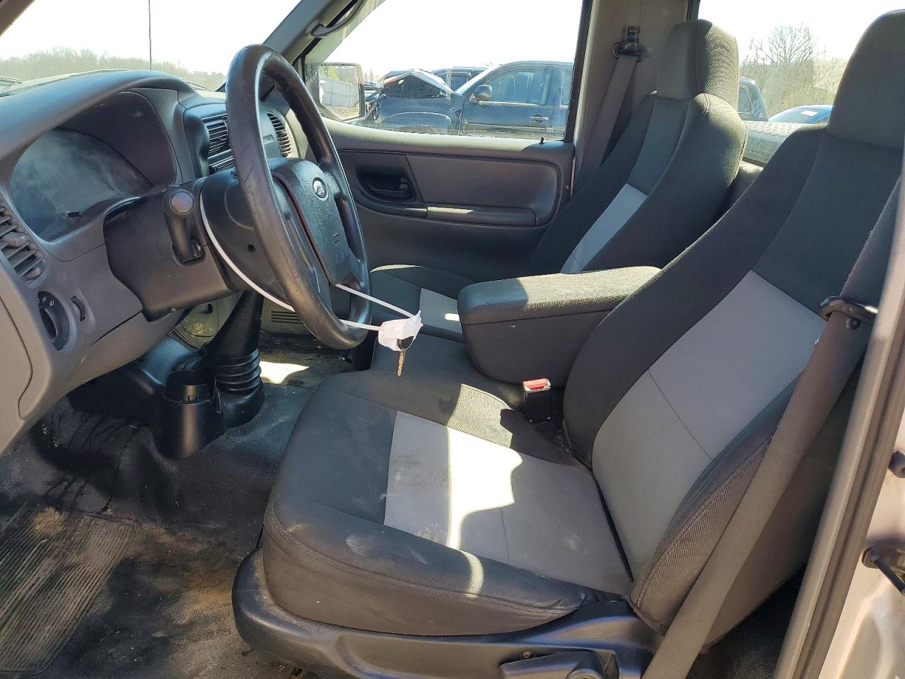 2007 FORD RANGER photo 19
