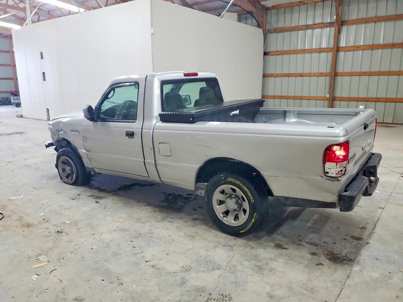 2007 FORD RANGER photo 4