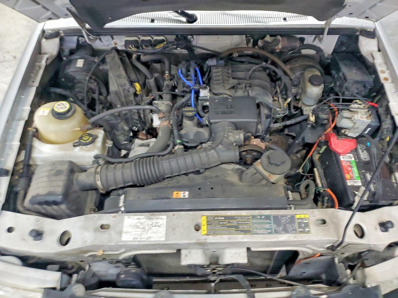 2007 FORD RANGER photo 31