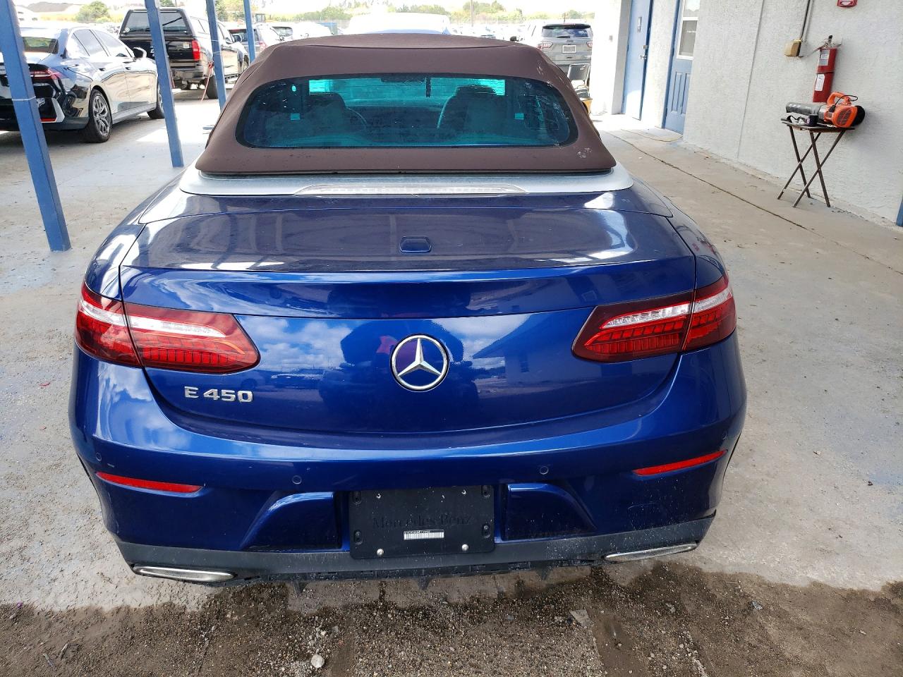 2021 MERCEDES-BENZ E 450 photo 11