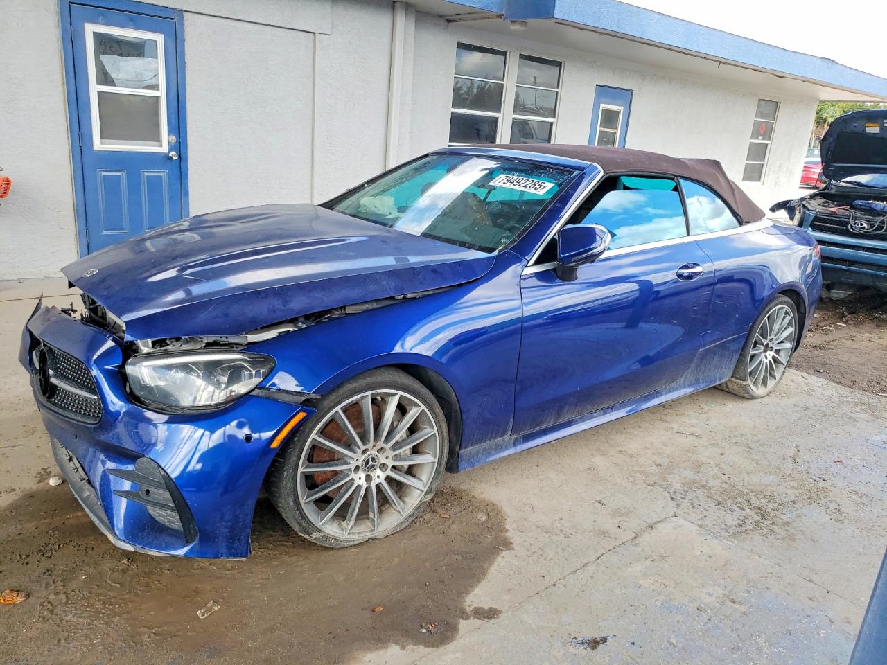 2021 MERCEDES-BENZ E