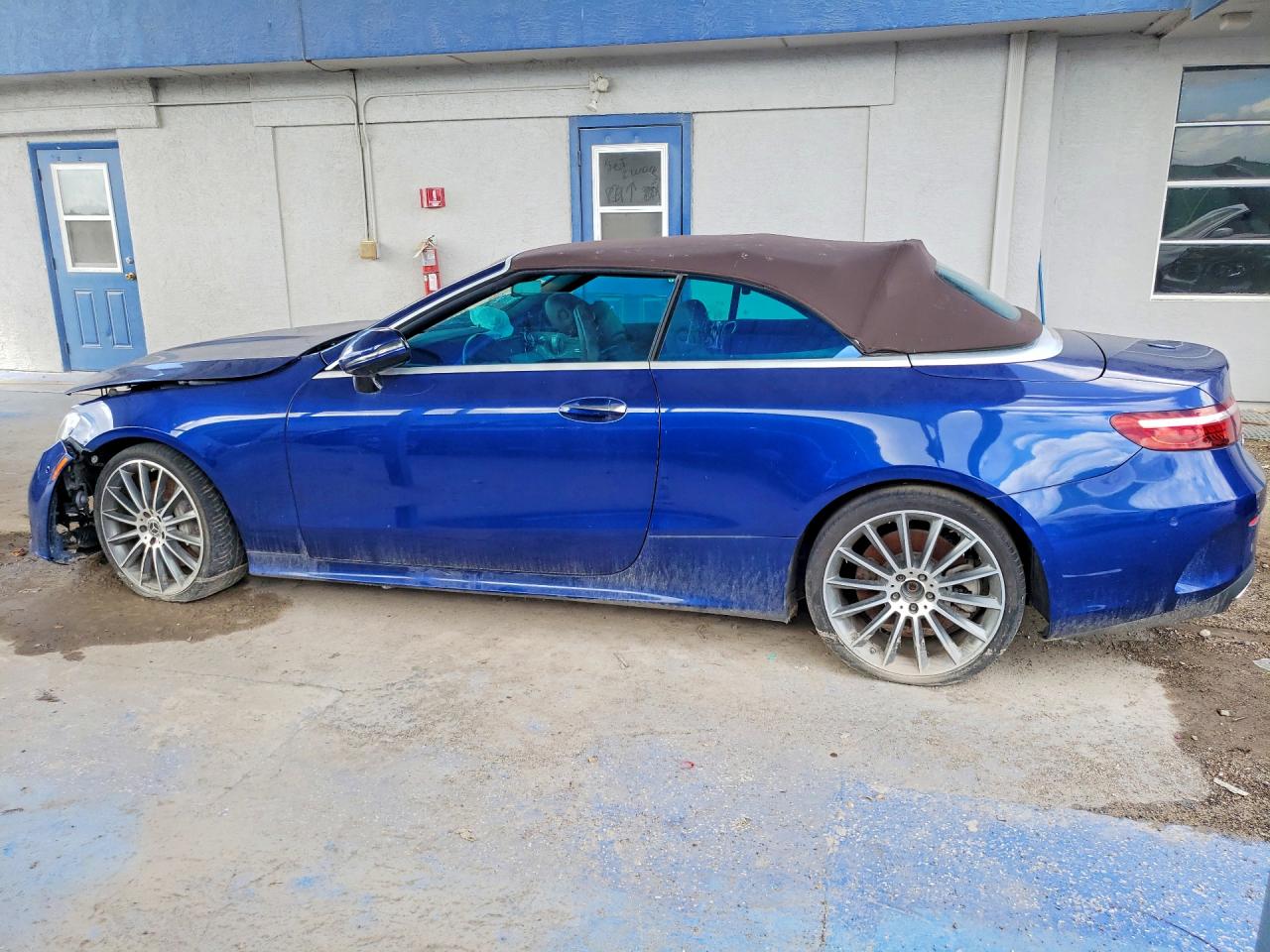 2021 MERCEDES-BENZ E 450 photo 3