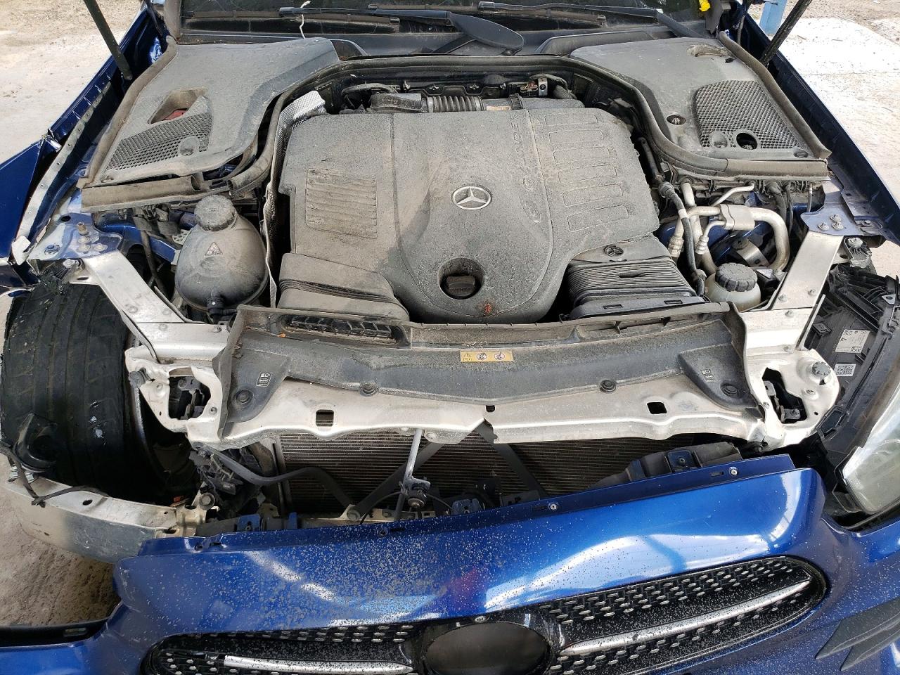 2021 MERCEDES-BENZ E 450 photo 21