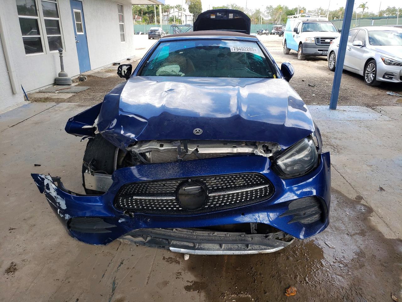 2021 MERCEDES-BENZ E 450 photo 9