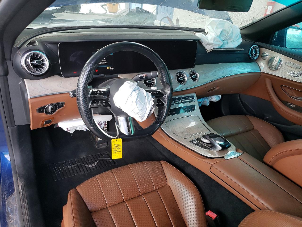 2021 MERCEDES-BENZ E 450 photo 15