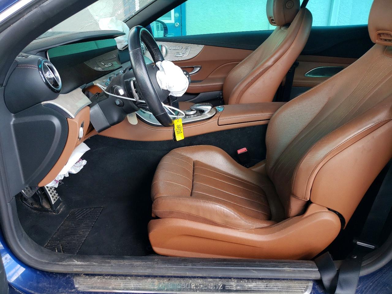 2021 MERCEDES-BENZ E 450 photo 13