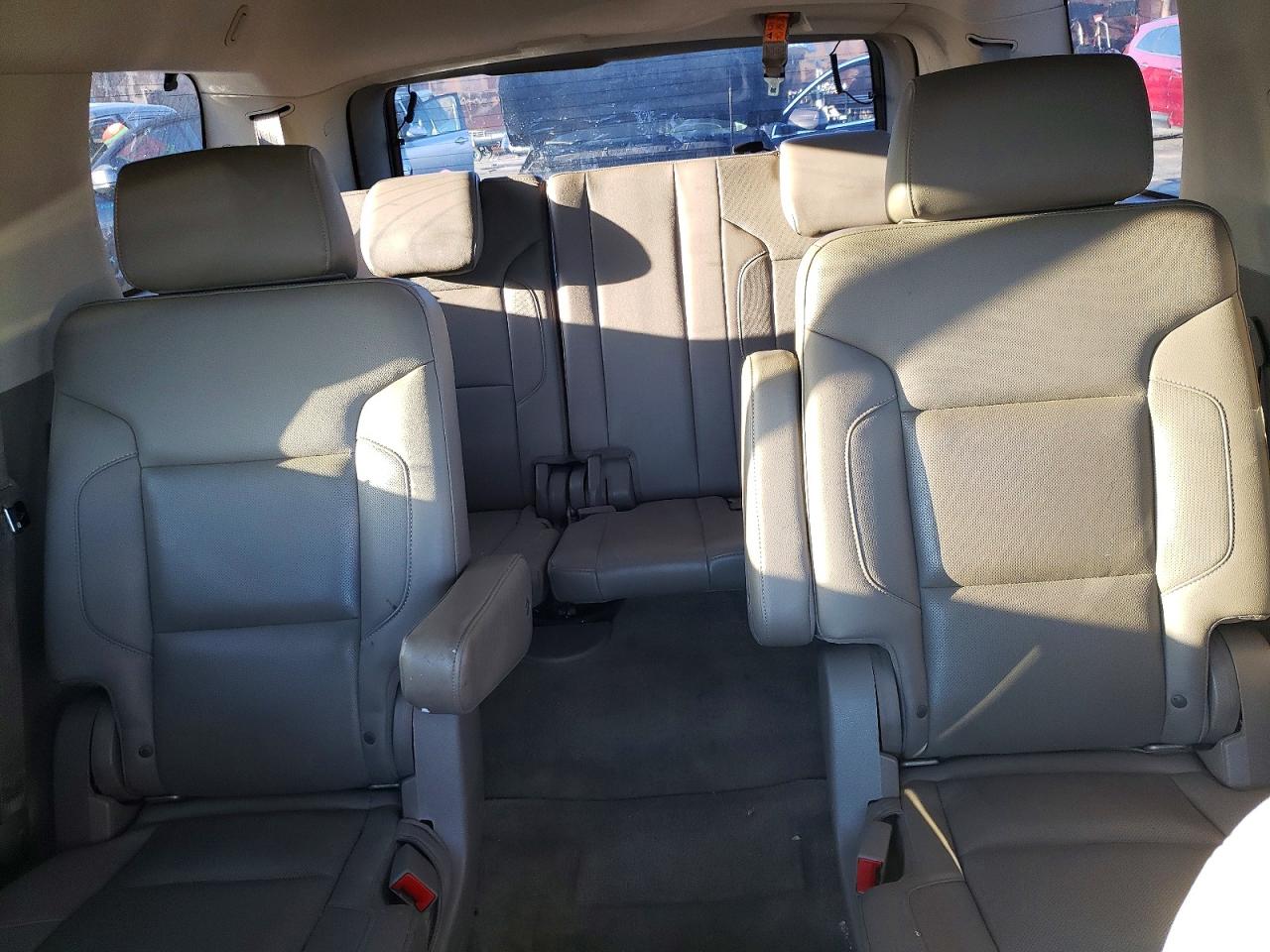 2015 CHEVROLET TAHOE C1500 LTZ photo 19
