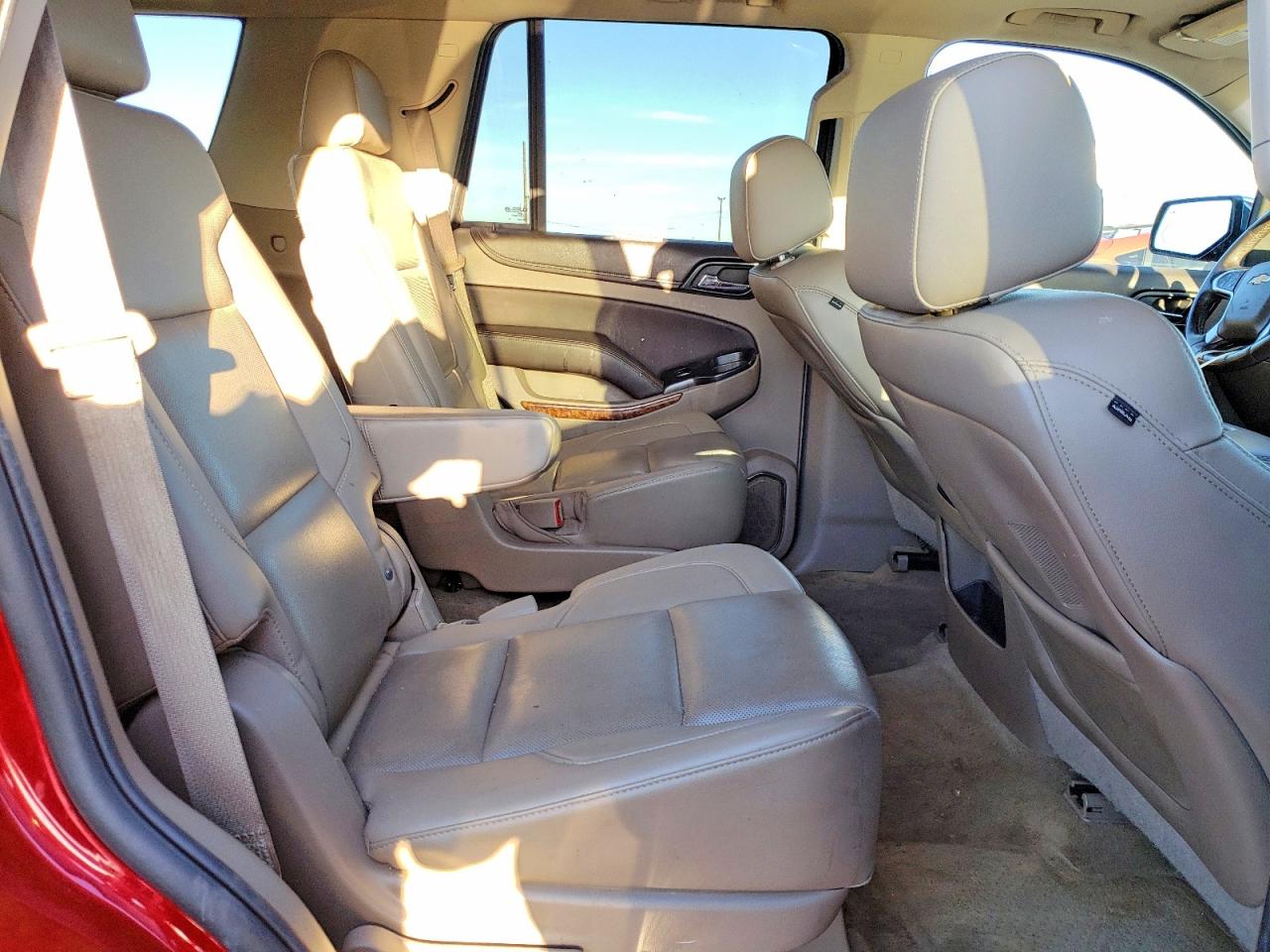 2015 CHEVROLET TAHOE C1500 LTZ photo 21