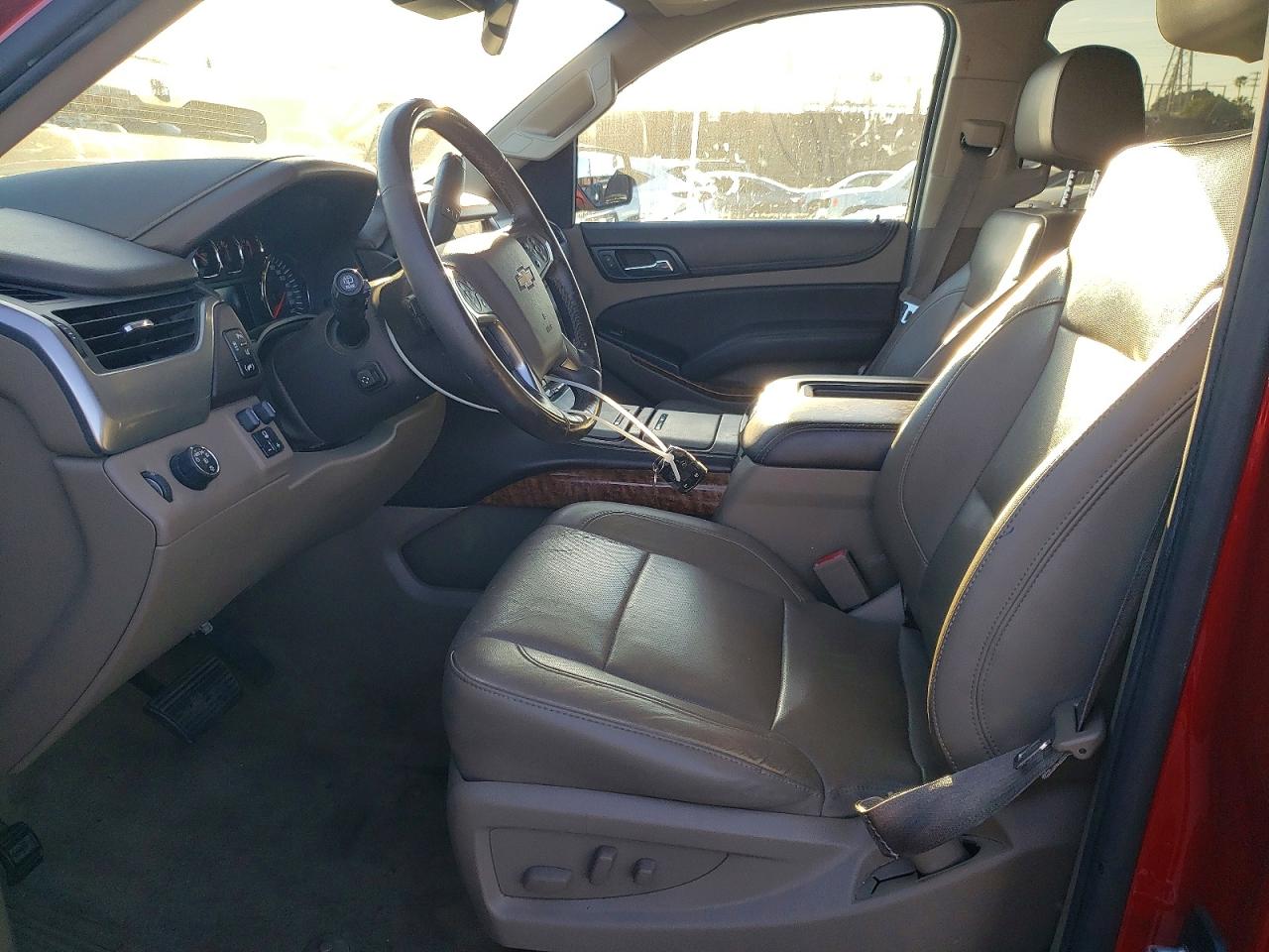 2015 CHEVROLET TAHOE C1500 LTZ photo 13