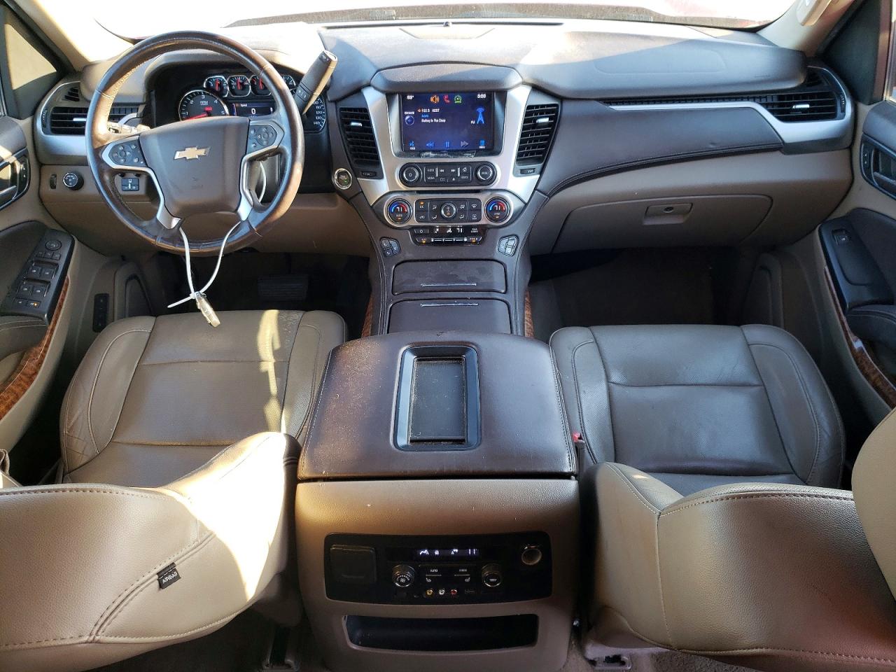 2015 CHEVROLET TAHOE C1500 LTZ photo 15