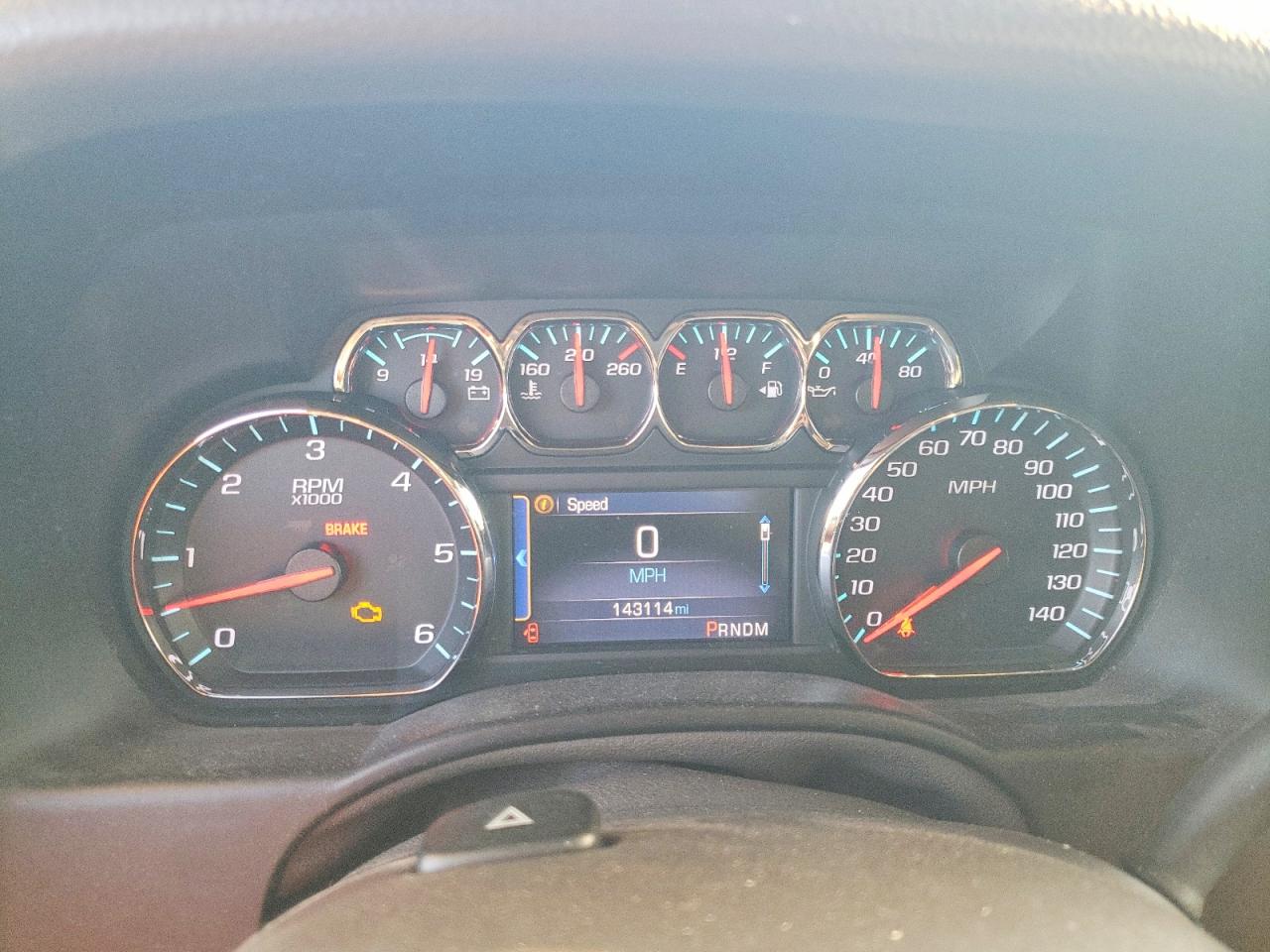 2015 CHEVROLET TAHOE C1500 LTZ photo 17