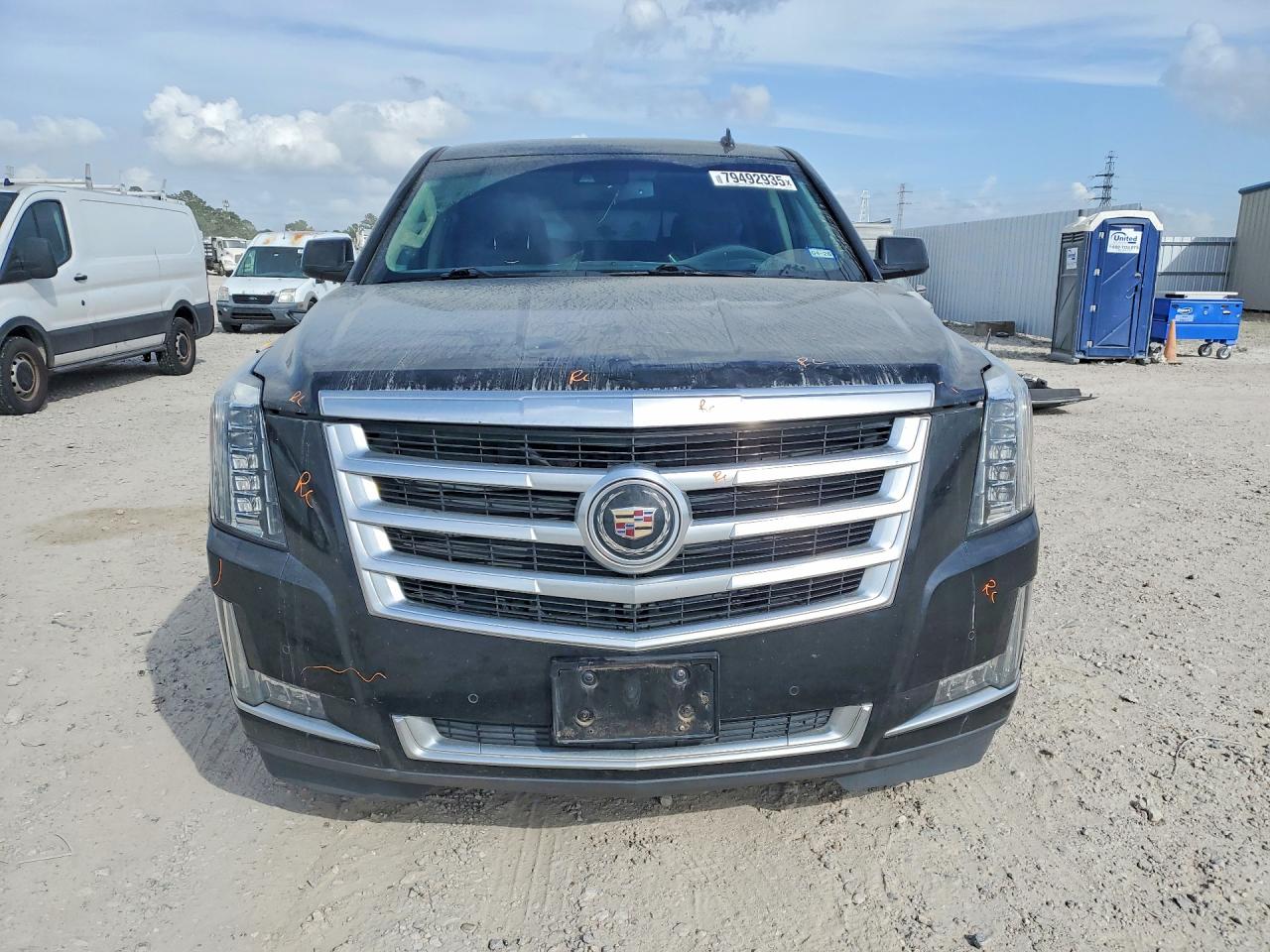 2015 CADILLAC ESCALADE ESV PREMIUM photo 9
