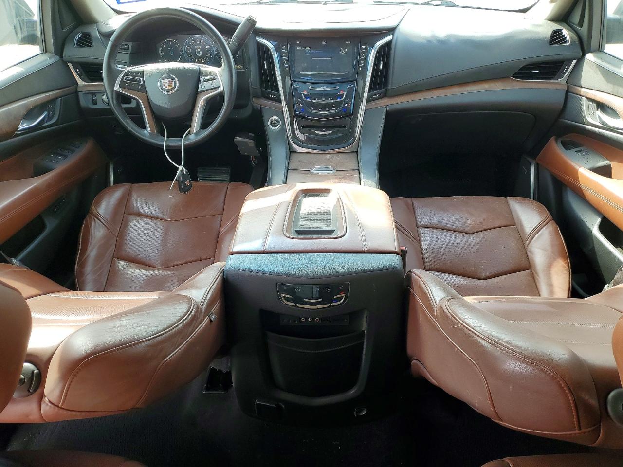 2015 CADILLAC ESCALADE ESV PREMIUM photo 15