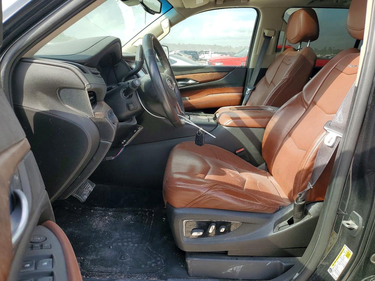 2015 CADILLAC ESCALADE ESV PREMIUM photo 13