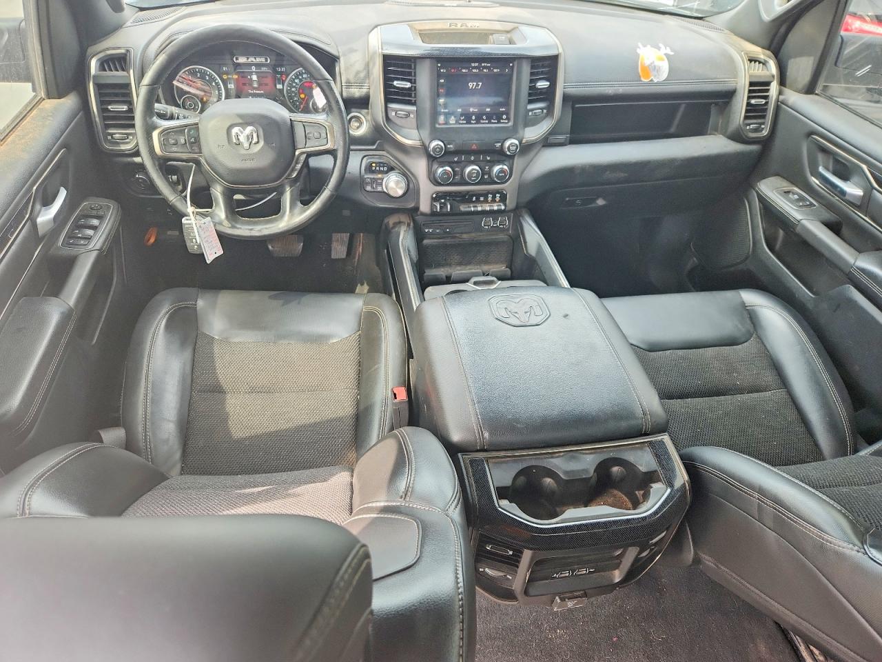 2019 RAM 1500 REBEL photo 8