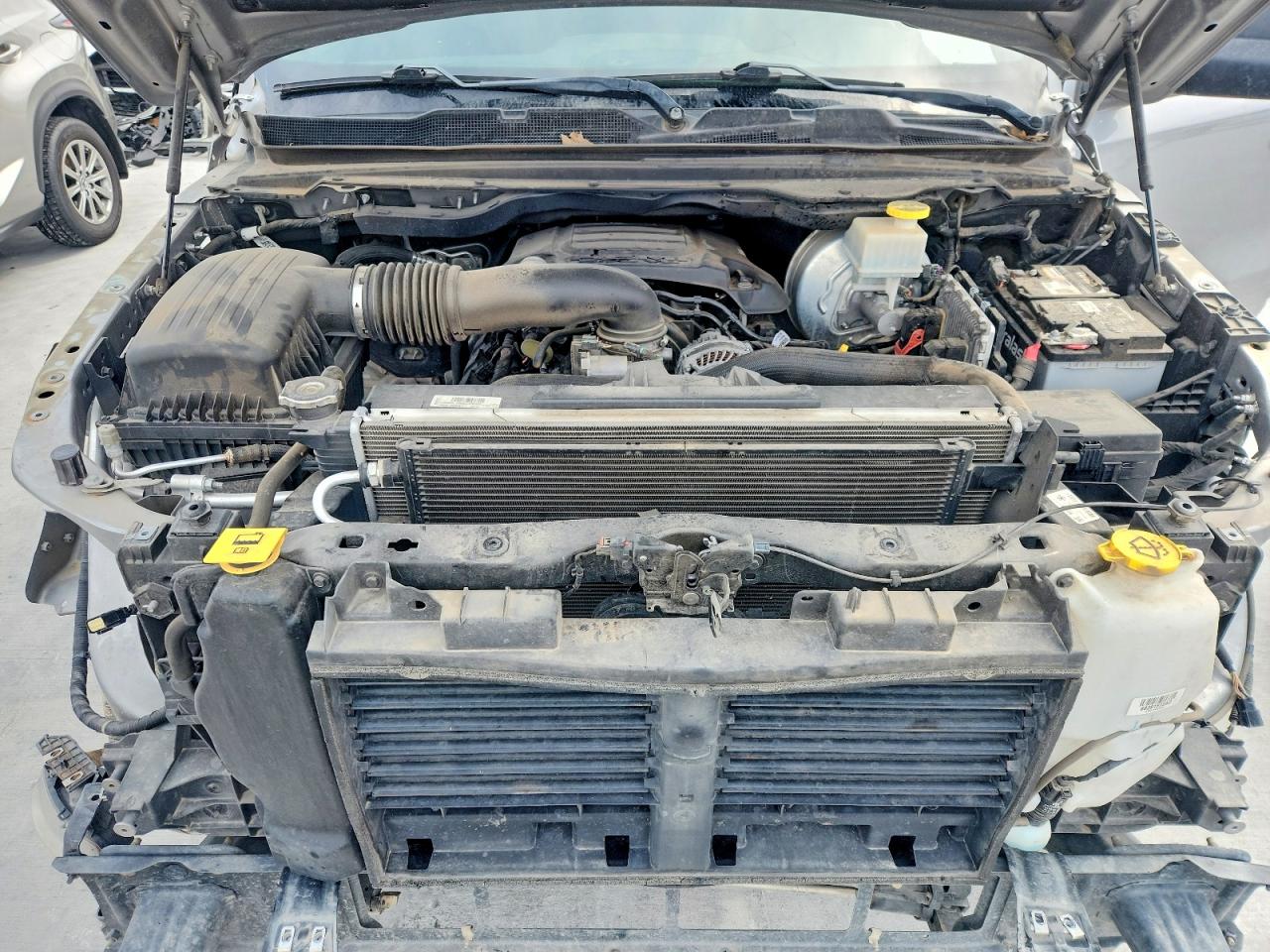 2019 RAM 1500 REBEL photo 11