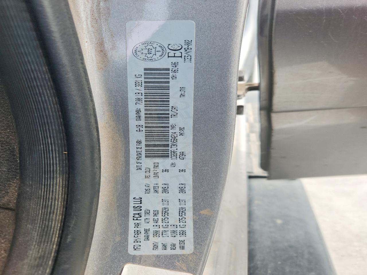 2019 RAM 1500 REBEL photo 13