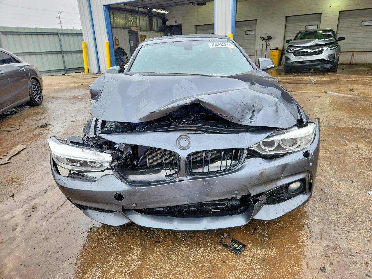 2017 BMW 430XI photo 9