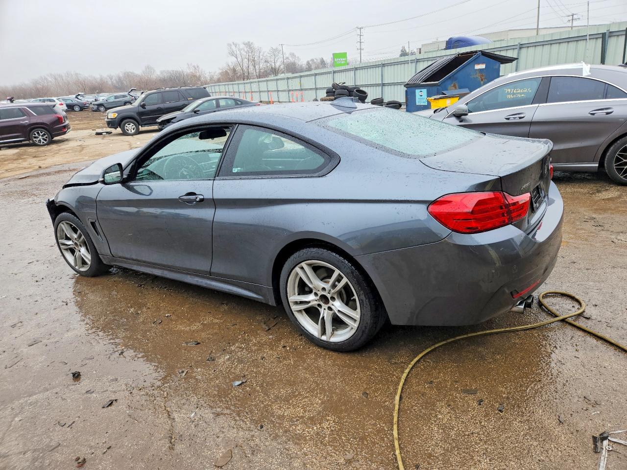 2017 BMW 430XI photo 3